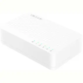 Коммутатор Tenda S105 (5port 10/100BaseTX, desktop)