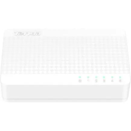 Коммутатор Tenda S105 (5port 10/100BaseTX, desktop)