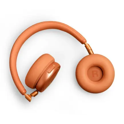Bluetooth-гарнітура JBL Live 680NC Orange (JBLLIVE680NCORG)