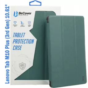 Чохол-книжка BeCover Soft Edge для Lenovo Tab M10 Plus TB-125F (3rd Gen)