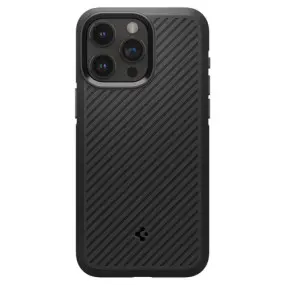 Чeхол-накладка Spigen Core Armor для Apple iPhone 15 Pro Matte Black (ACS06466)