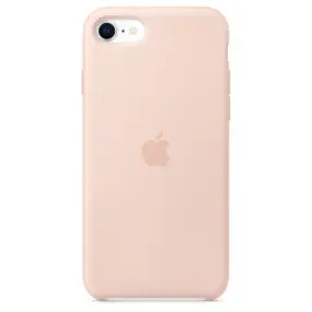 Чeхол-накладка Apple Silicone Case для Apple iPhone 7 / iPhone 8 / iPhone SE 2020 / iPhone SE 2022 Chalk Pink (MN6G3)