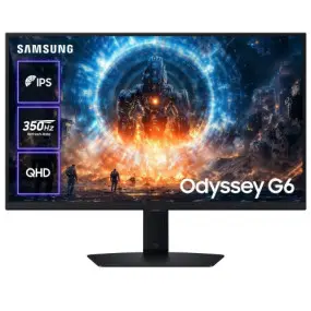 Монитор Samsung 27" Odyssey G6 (LS27FG606EIXUA)