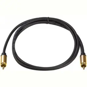 Кабель коаксиальный PowerPlant 26AWG (CA911752)