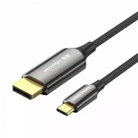 Кабель Vention USB Type-C - DisplayPort (M/M)