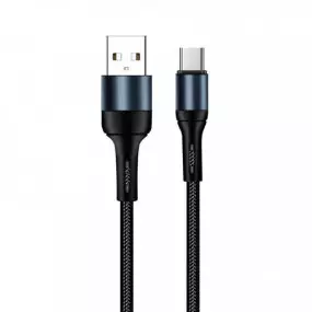 Кабель ColorWay USB - USB Type-C (M/M)