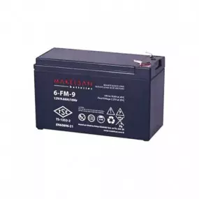 Акумуляторна батарея Makelsan 12V 9AH (6-FM-9/29065)
