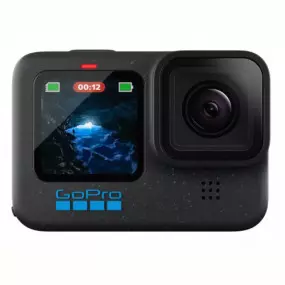 Екшн-камера GoPro Hero 12 Black (CHDHX-121-RW)