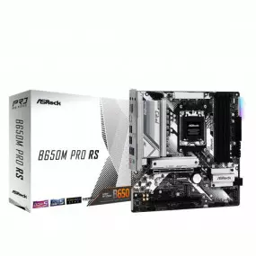 Материнська плата ASRock B650M PRO RS Socket AM5