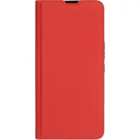 Чeхол-книжка BeCover Exclusive New Style для ZTE Nubia V60 Red (712623)