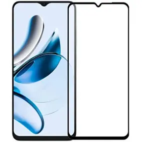 Захисне скло BeCover для Blackview Color 8 Black (712127)