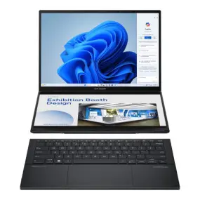 Ноутбук Asus Zenbook Duo UX8406CA-PZ042X (90NB14X1-M001F0)