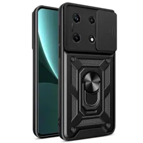 Чохол-накладка BeCover Military для Infinix Note 30 NFC (X6833B)