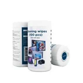 Салфетки чистящие Gembird (CK-WW100-01)