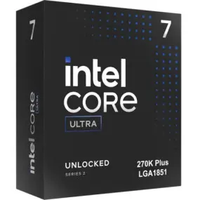 Процессор Intel Core Ultra 7 270K Plus 3.2GHz (36MB, Arrow Lake, 125W, S1851)