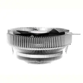 Кулер процессорный ID-Cooling DK-01T, Intel: 1700/1200/1151/1150/1155/1156, AMD: FM2+/FM2/FM1/AM3+/AM3/AM2+/AM2/AM4, 110х110х52 мм, 3-pin
