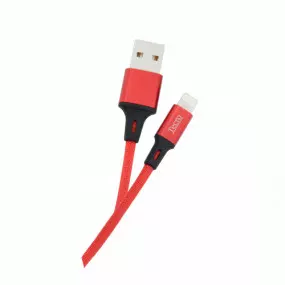 Кабель Tecro USB - Lightning (M/M)