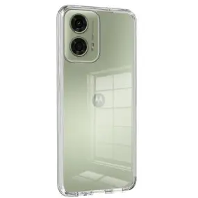 Чохол-накладка BeCover для Motorola Moto G04/E14 Transparancy (712286)