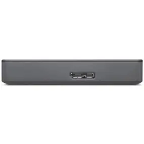 Зовнішній жорсткий диск 2.5" USB 4.0TB Seagate Bacis Black (STJL4000400)
