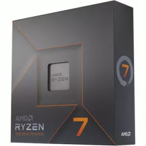 Процессор AMD Ryzen 7 7700X (4.5GHz 32MB 105W AM5)