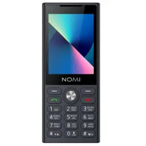 Мобильный телефон Nomi i2841 Black