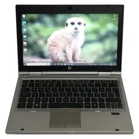 Ноутбук HP EliteBook 2560p / 12.5" (1366x768)