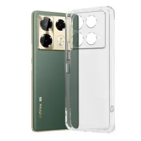Чохол-накладка BeCover для Infinix Note 40 (X6853)