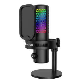 Мiкрофон Hator Dreamcast X RGB Black (ESS10)