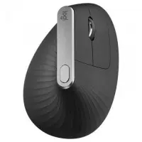 Мышь Bluetooth+Wireless Logitech MX Vertical Black (910-005448)
