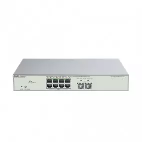 Коммутатор Ruijie Reyee RG-NBS5300-8MG2XS-UP (8x2,5GE PoE++, 2xSFP+ Uplink, Cloud Managed, L3, max PoE 370W,Rack-mountable Steel Case)