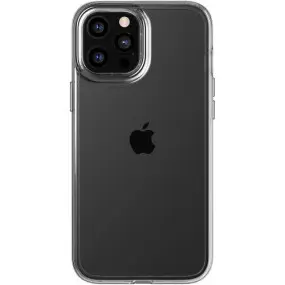 Чохол-накладка Tech21 Evo для Apple iPhone 12 Pro Max Clear (T21-8401)