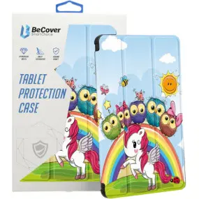 Чохол-книжка BeCover Smart Case для Apple iPad Air 13" M2/M3 (2024/2025)