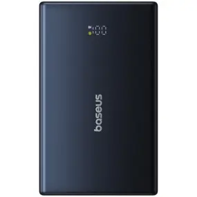 Універсальна мобільна батарея Baseus PicoGo 10000mAh, 20W Black (P10076801123-00)