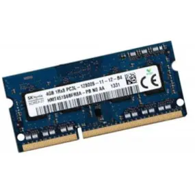 Модуль памяти SO-DIMM 4GB/1600 DDR3L Hynix (HMT451S6BFR8A-PB)
