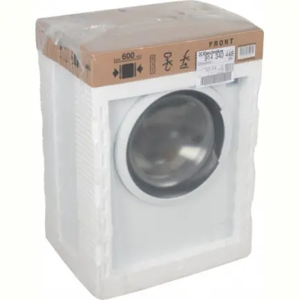 Стиральная машина Electrolux EW6S406WU