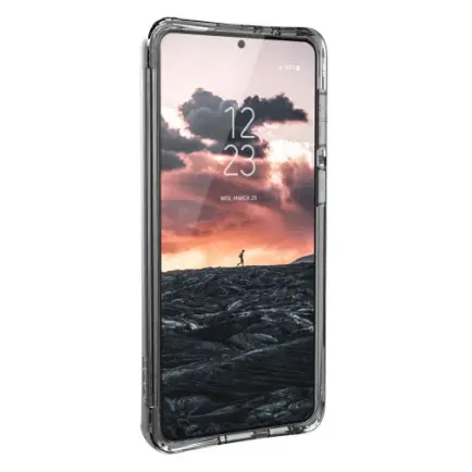 Чехол-накладка Urban Armor Gear Plyo для Samsung Galaxy S21+ SM-G996 Ice (212822114343)