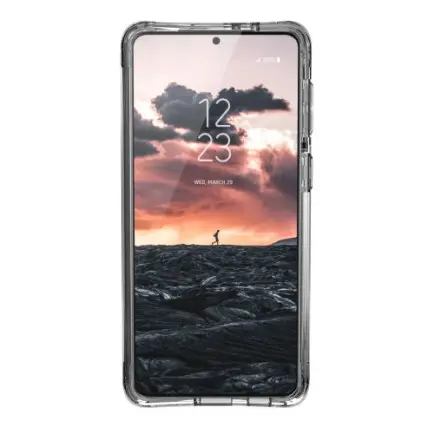 Чехол-накладка Urban Armor Gear Plyo для Samsung Galaxy S21+ SM-G996 Ice (212822114343)
