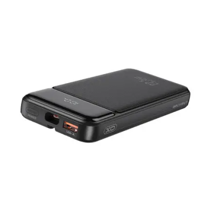 Универсальная мобильная батарея XO PR274 10000mAh 22.5W Black