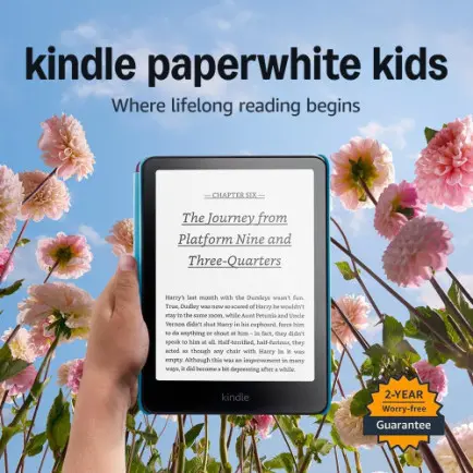 Электронная книга Amazon Kindle Paperwhite Kids (11th Gen)