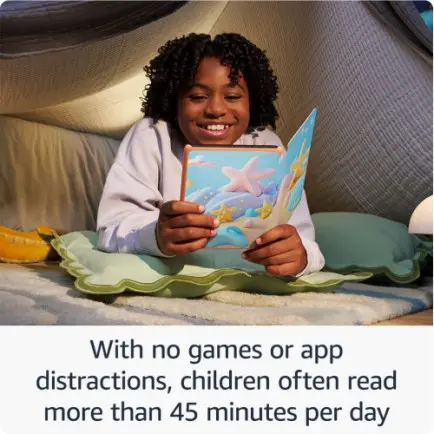 Электронная книга Amazon Kindle Paperwhite Kids (11th Gen)