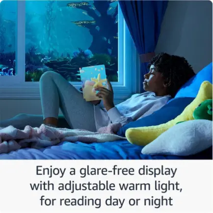 Электронная книга Amazon Kindle Paperwhite Kids (11th Gen)