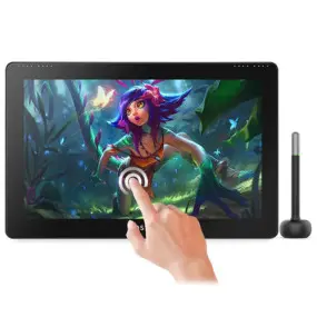 Графічний монітор Bosto BT-16HDT (2024)