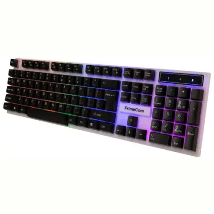 Клавиатура FrimeCom FC-801А-USB Black