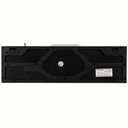 Клавиатура FrimeCom FC-801А-USB Black
