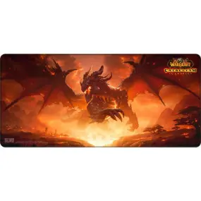 Игровая поверхность Blizzard World of WarCraft Classic Cataclysm Deathwing XL (FBLMPWOWCATDW25XL)