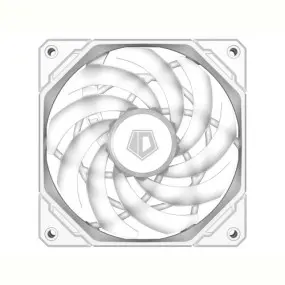 Вентилятор ID-Cooling NO-12015-XT ARGB Snow
