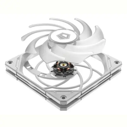 Вентилятор ID-Cooling NO-12015-XT ARGB Snow