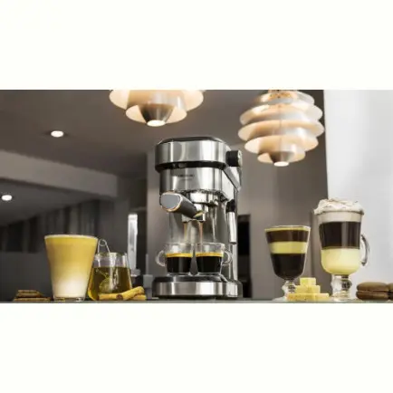 Кавоварка ріжкова Cecotec Cafelizzia 790 Steel CCTC-01582 (8435484015820)