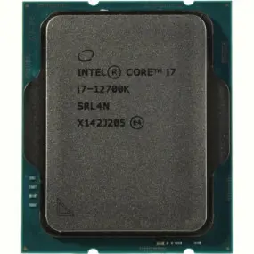 Процесор Intel Core i7 12700K 3.6GHz (25MB, Alder Lake, 125W, S1700)