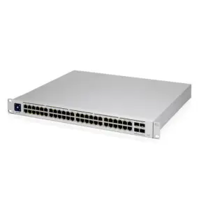 Коммутатор Ubiquiti UniFi Switch PRO 48 PoE Gen2 (USW-PRO-48-POE)